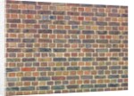 Brickwall by Assaf Frank